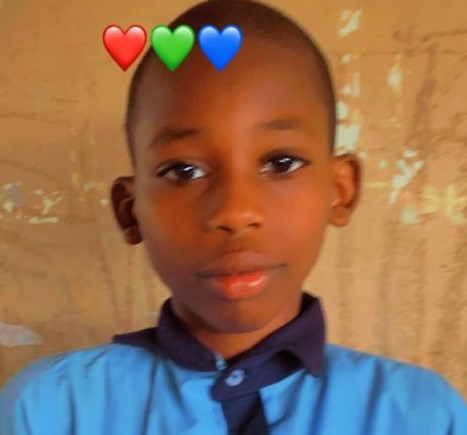 Momodou Baldeh